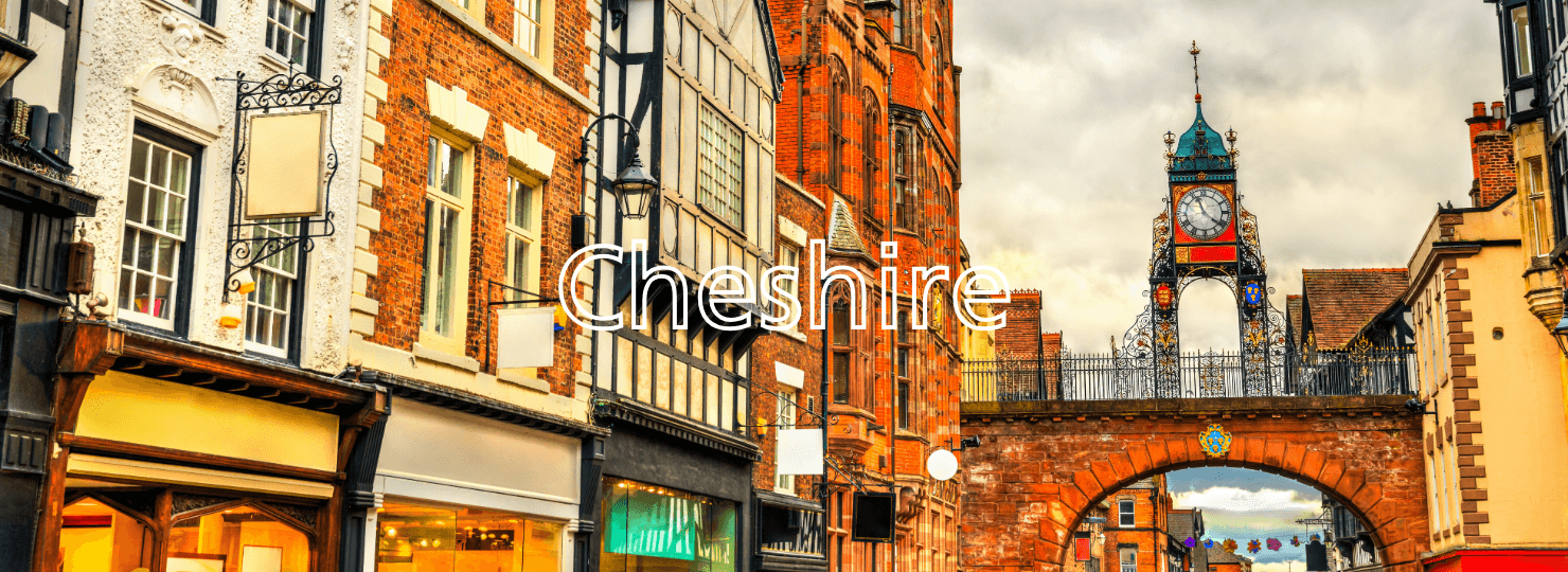 Image of Cheshire & Chester Skyline