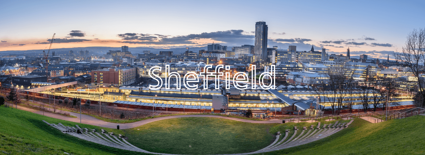 Image of Sheffield Skyline