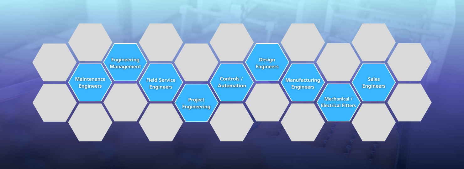 Engineering Roles we Recruiter For