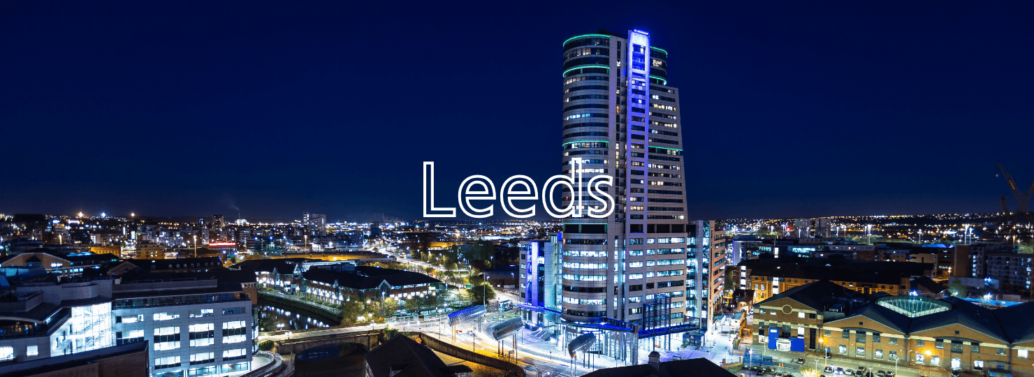 Image of Leeds Skyline