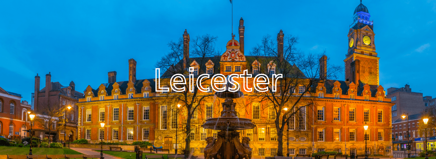 Image of Leicester Landmark