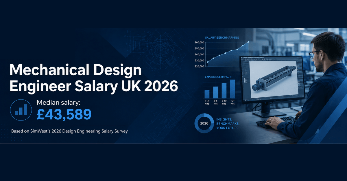 Mechanical Design Engineer Salary UK 2026