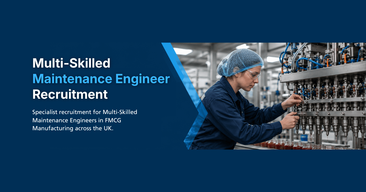New Image of Maintenance Engineer working on food depositing machinery in food factory
