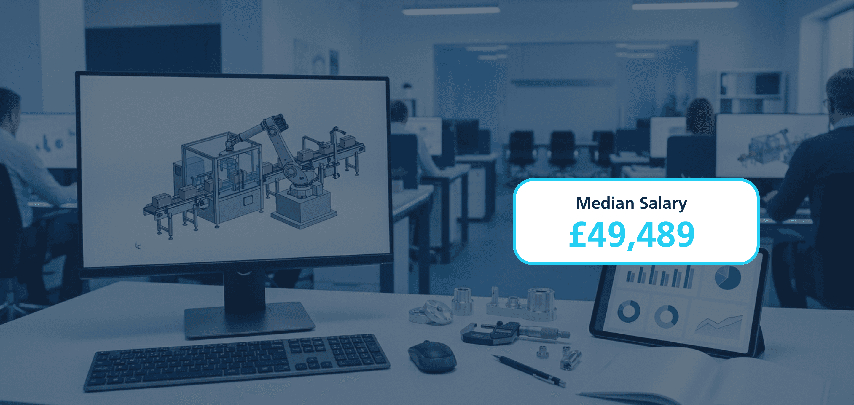 2026 Design Engineering Salary Survey - SimWest Engineering Recruitment