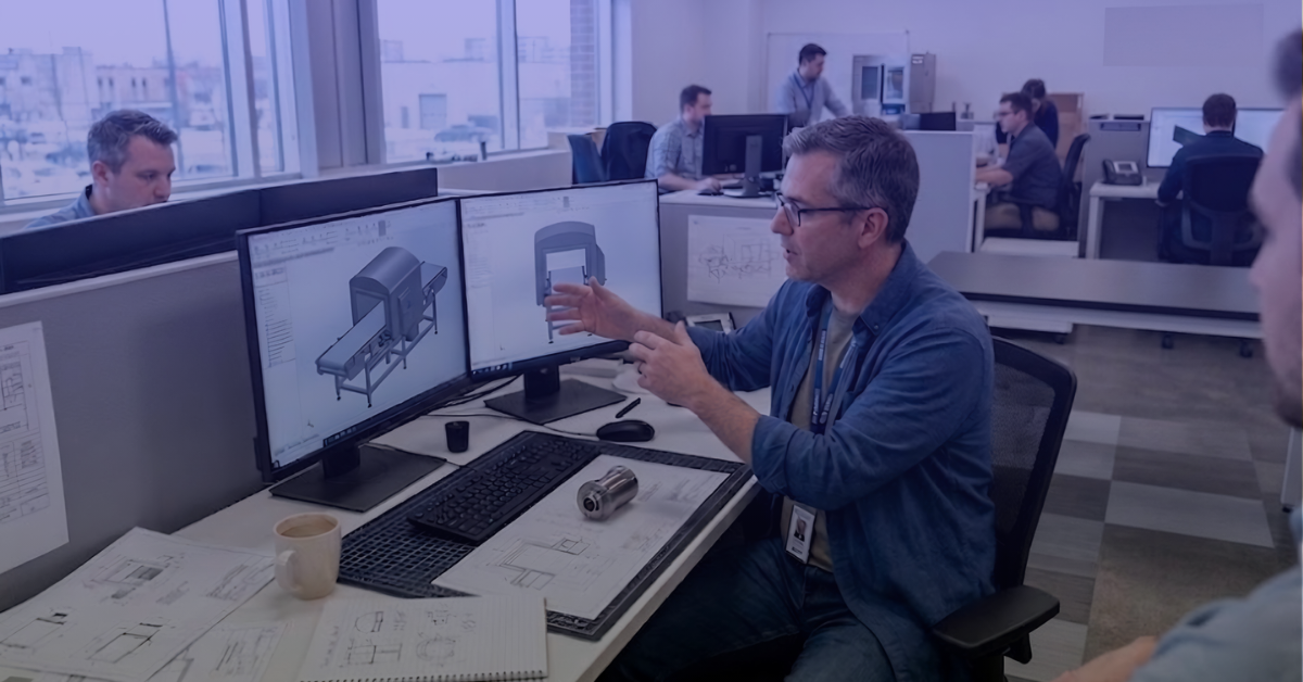 Senior Design Engineer Recruitment | OEM Machinery & Automation ...